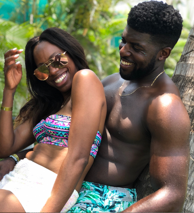 Yvonne Orji Shares The Prayer She Prayed For The Right Man…and As You Can See, It Worked!